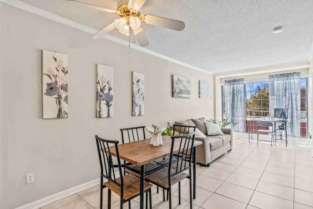 Downtown Columbia Apartment Buitenkant foto