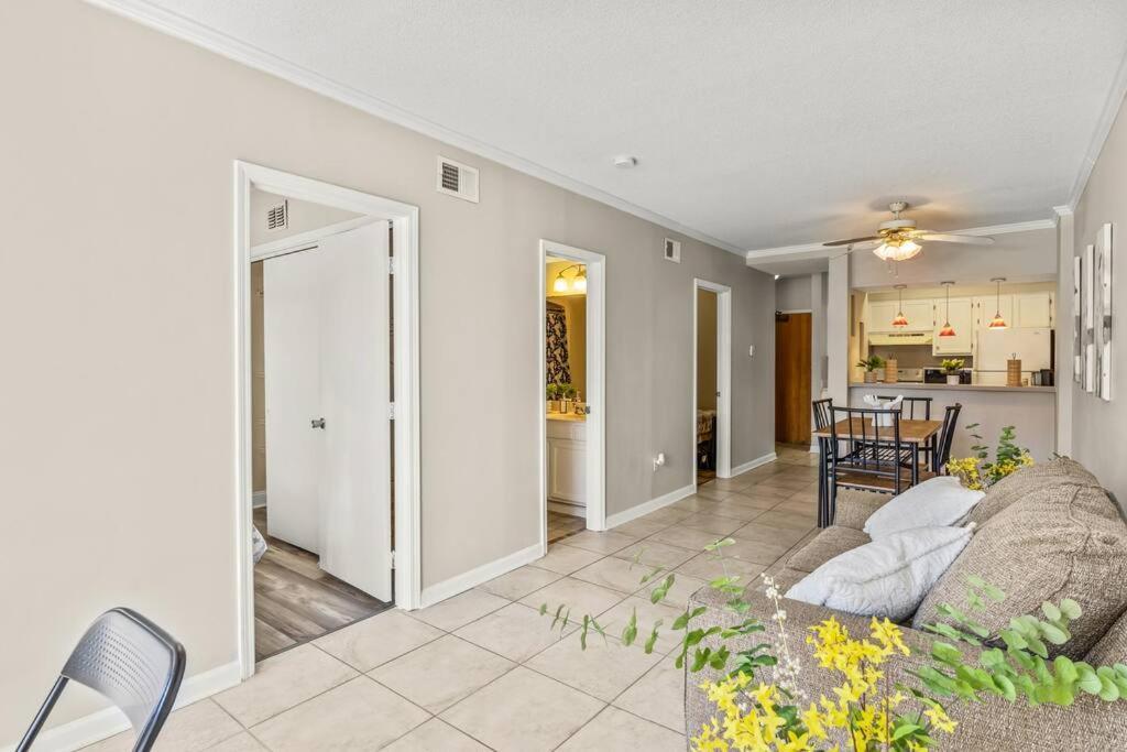 Downtown Columbia Apartment Buitenkant foto