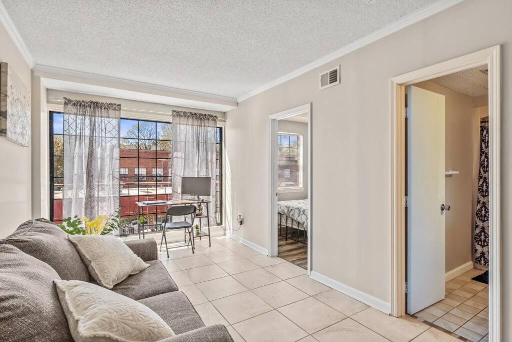 Downtown Columbia Apartment Buitenkant foto