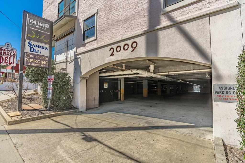 Downtown Columbia Apartment Buitenkant foto