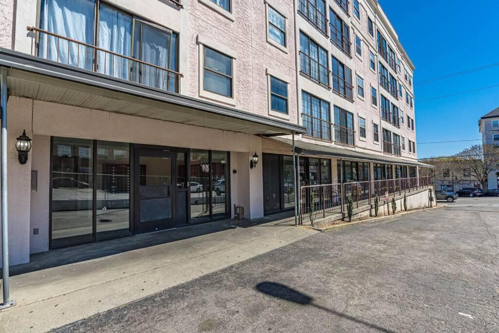Downtown Columbia Apartment Buitenkant foto