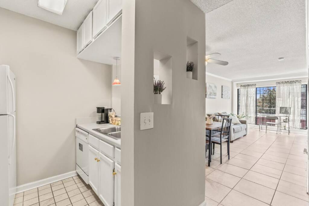 Downtown Columbia Apartment Buitenkant foto