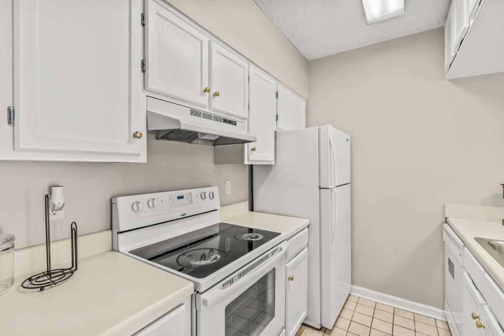 Downtown Columbia Apartment Buitenkant foto