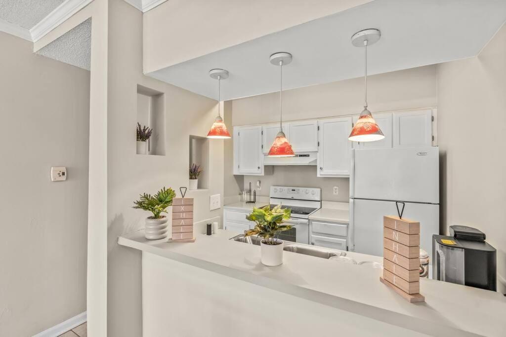 Downtown Columbia Apartment Buitenkant foto