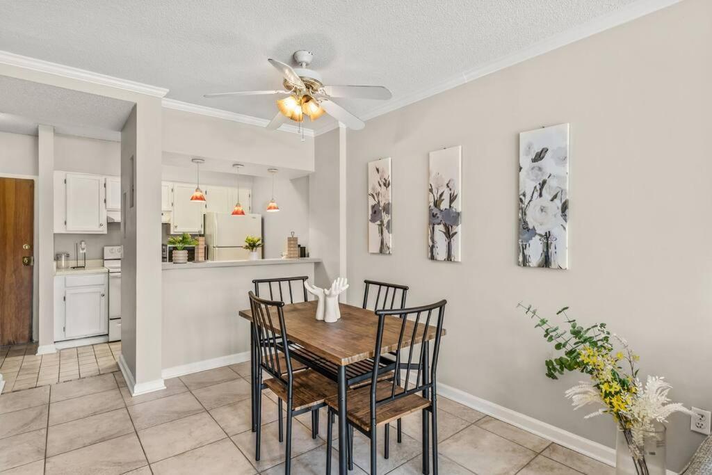 Downtown Columbia Apartment Buitenkant foto