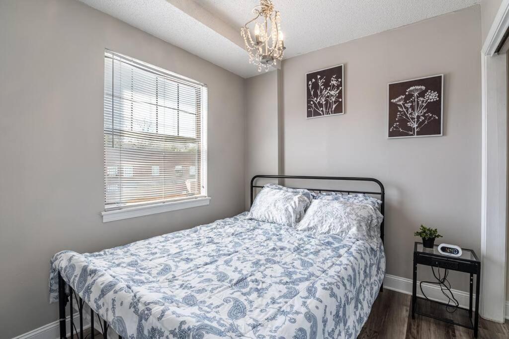 Downtown Columbia Apartment Buitenkant foto