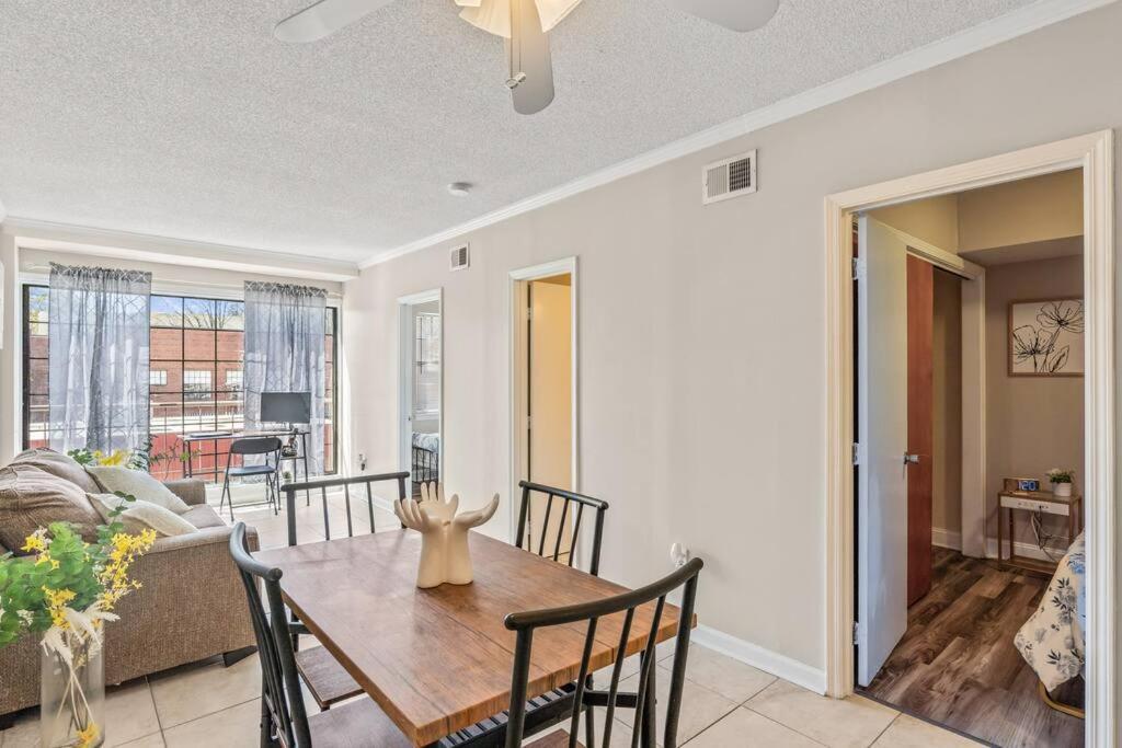 Downtown Columbia Apartment Buitenkant foto
