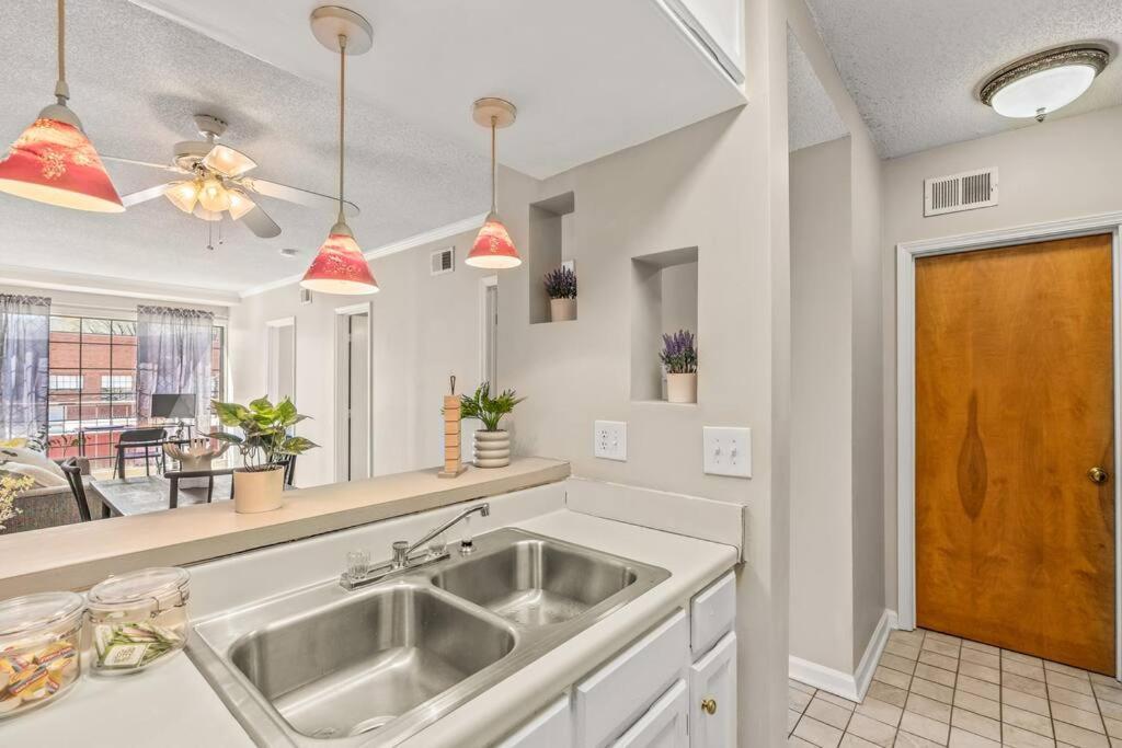 Downtown Columbia Apartment Buitenkant foto
