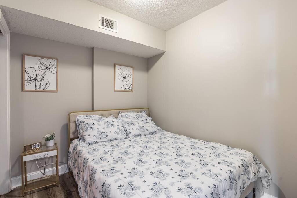 Downtown Columbia Apartment Buitenkant foto