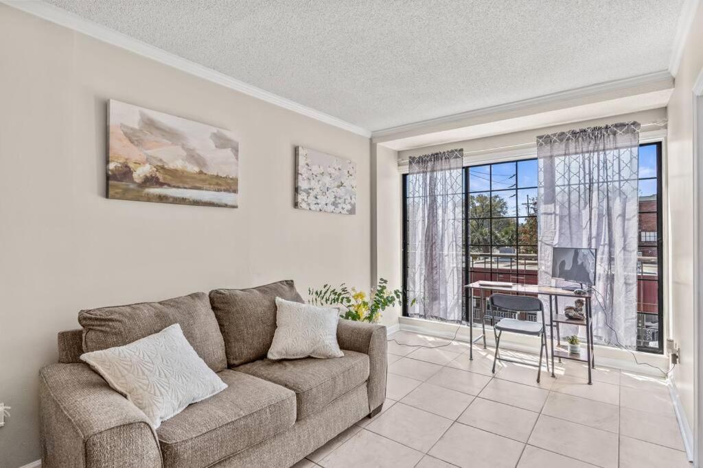 Downtown Columbia Apartment Buitenkant foto